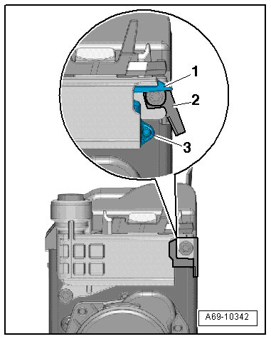 Renewing pyrotechnic, electrical and mechanical components of the restraint system after an accident