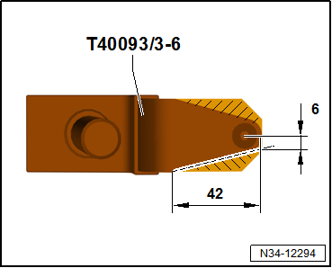Supporting engine in installation position