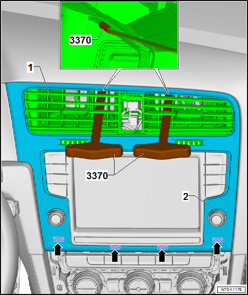 Removal wedge -3409