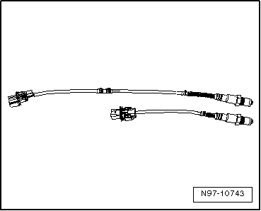 Renewing LSF Lambda probe (4-pin)