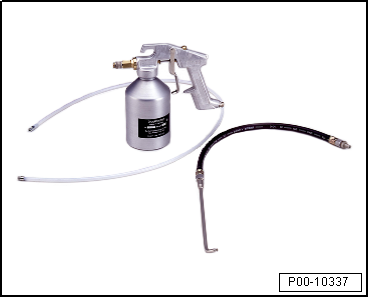 Suction feed spray-gun -V.A.G 1538