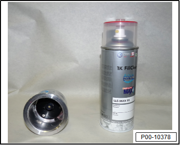 1-pack fill clean spray can -LLS MAX 099-, -LLS MAX 100-, Aquaplus system