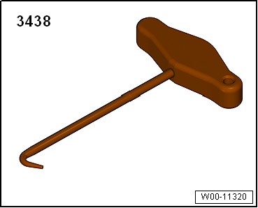 Hook -3438