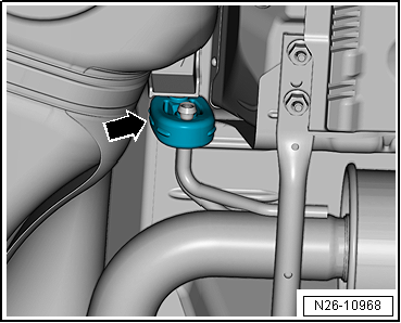 Vehicles with multilink suspension