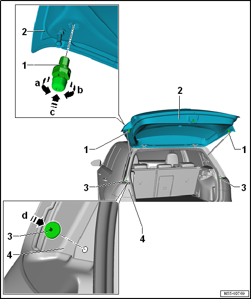 Renew adjustment buffer
