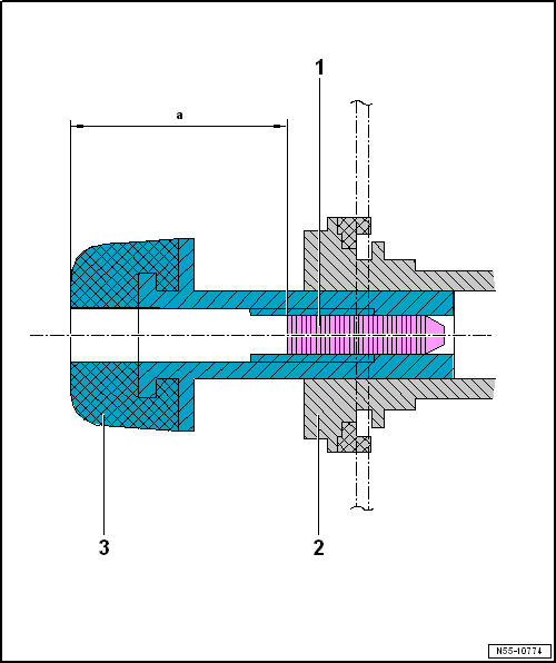 Adjusting adjustment buffer