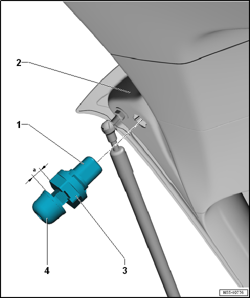 Adjusting adjustment buffer