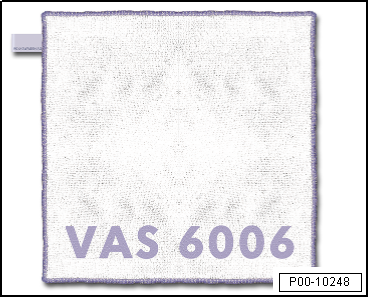 Professional cleaning cloth -VAS 6006